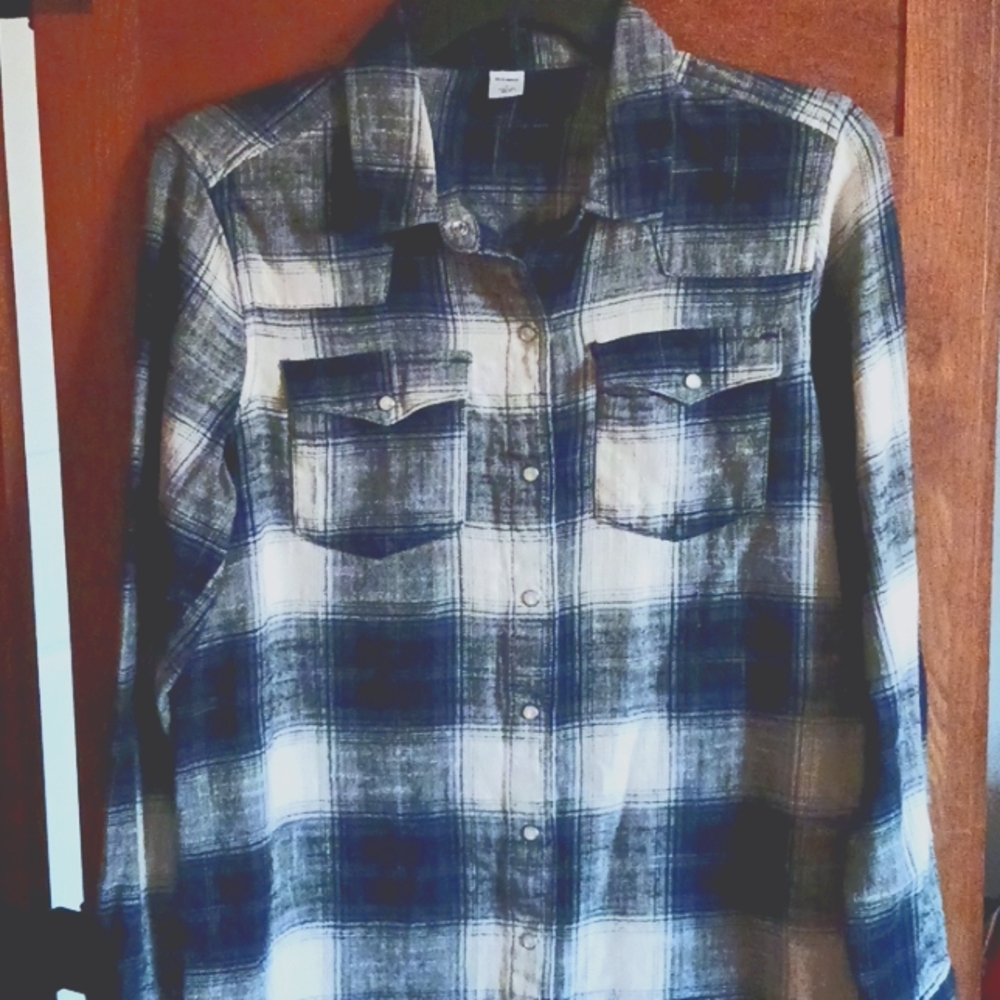 Old Navy button down dress